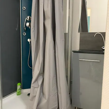 Le St Brieuc Apartmán *