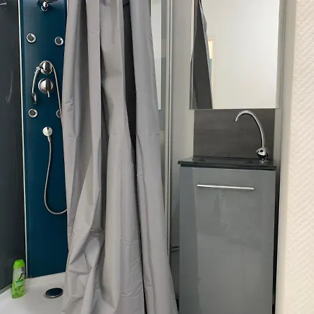 Apartmán Le St Brieuc Brest