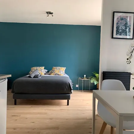 Apartmán Le St Brieuc Brest