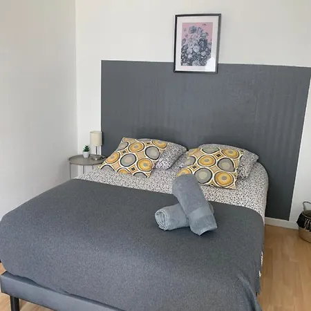 Le St Brieuc Apartment