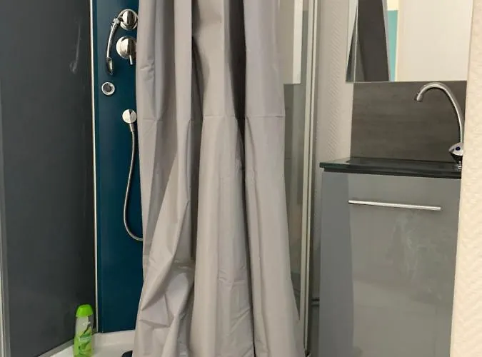 Le St Brieuc Apartmán *