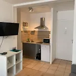 Le St Brieuc Apartmán Brest