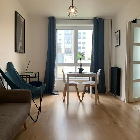 Le St Brieuc * Брест