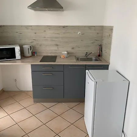 Apartmán Le St Brieuc *