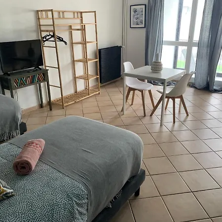 Le St Brieuc Apartmán Brest