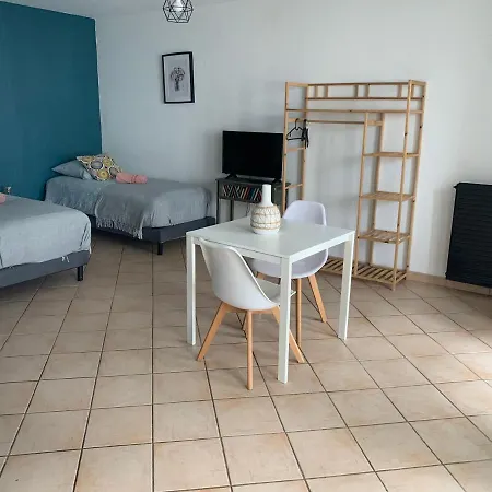 Apartmán Le St Brieuc Brest