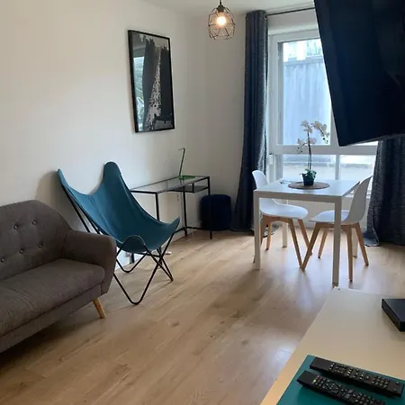 Le St Brieuc Appartement *