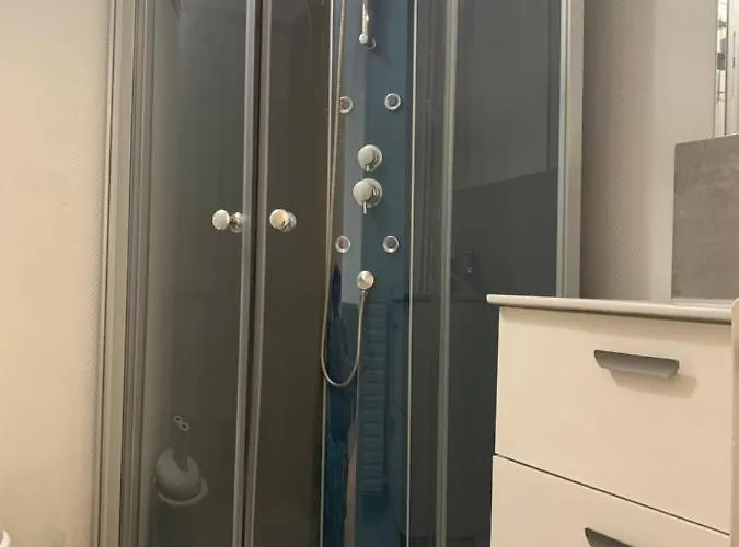 Le St Brieuc Apartment *