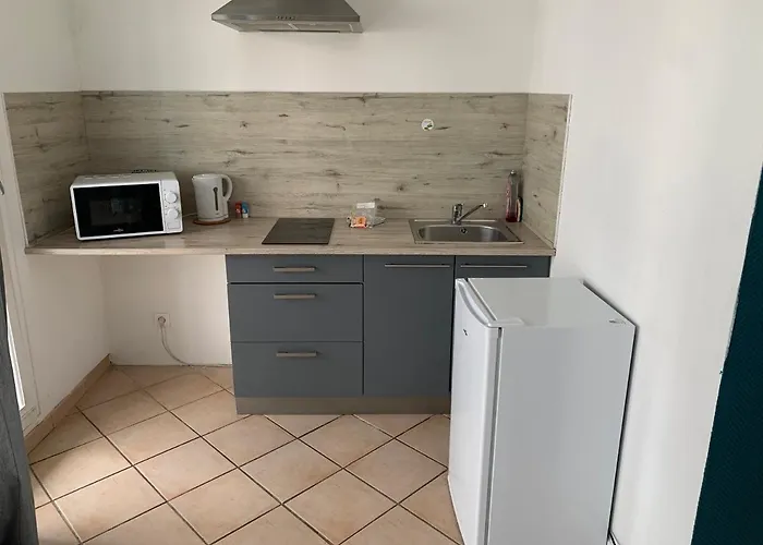 Apartment Le St Brieuc *