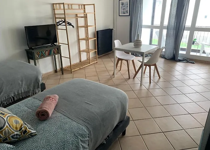 Le St Brieuc Apartment Brest