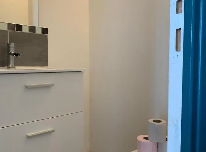 Apartment Le St Brieuc Brest