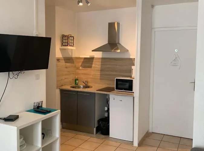 Le St Brieuc Apartment Brest