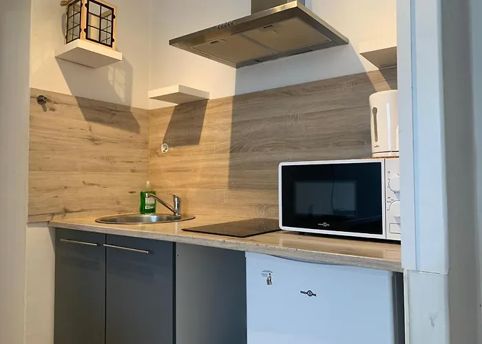 Le St Brieuc Apartment Brest