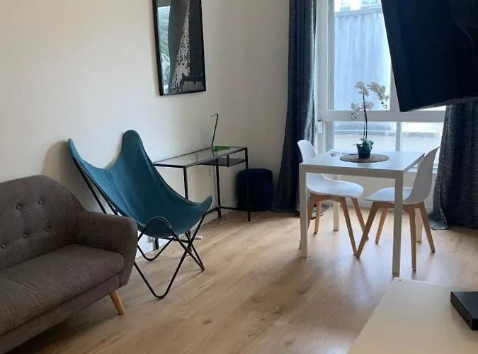 Le St Brieuc Apartment *